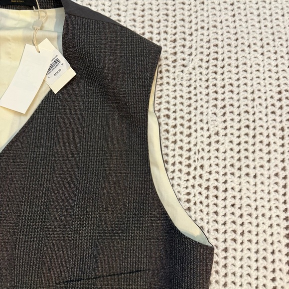 Ralph Lauren Double RL Men’s Suit Vest - Picture 5 of 5